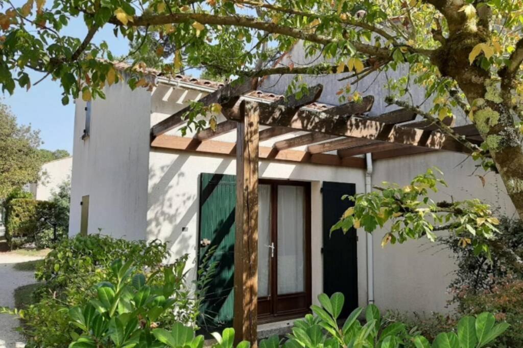 Maison Tout Confort A La Mer 200M De La Plage, 2 Chambres, 2Min Royan Сен-Жорж-де-Дидон Экстерьер фото