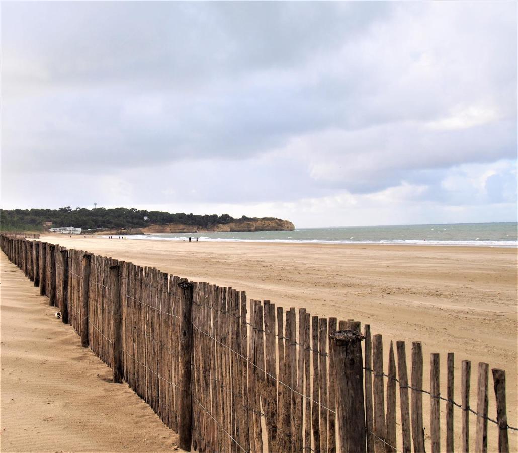 Maison Tout Confort A La Mer 200M De La Plage, 2 Chambres, 2Min Royan Сен-Жорж-де-Дидон Экстерьер фото