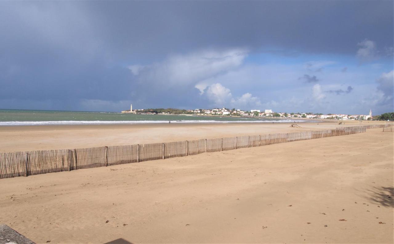 Maison Tout Confort A La Mer 200M De La Plage, 2 Chambres, 2Min Royan Сен-Жорж-де-Дидон Экстерьер фото