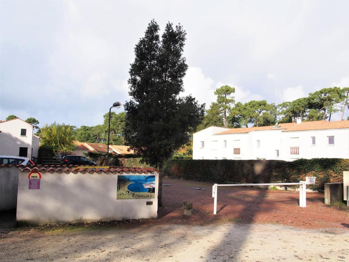 Maison Tout Confort A La Mer 200M De La Plage, 2 Chambres, 2Min Royan Сен-Жорж-де-Дидон Экстерьер фото