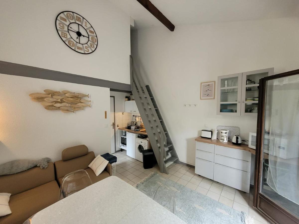 Maison Tout Confort A La Mer 200M De La Plage, 2 Chambres, 2Min Royan Сен-Жорж-де-Дидон Экстерьер фото