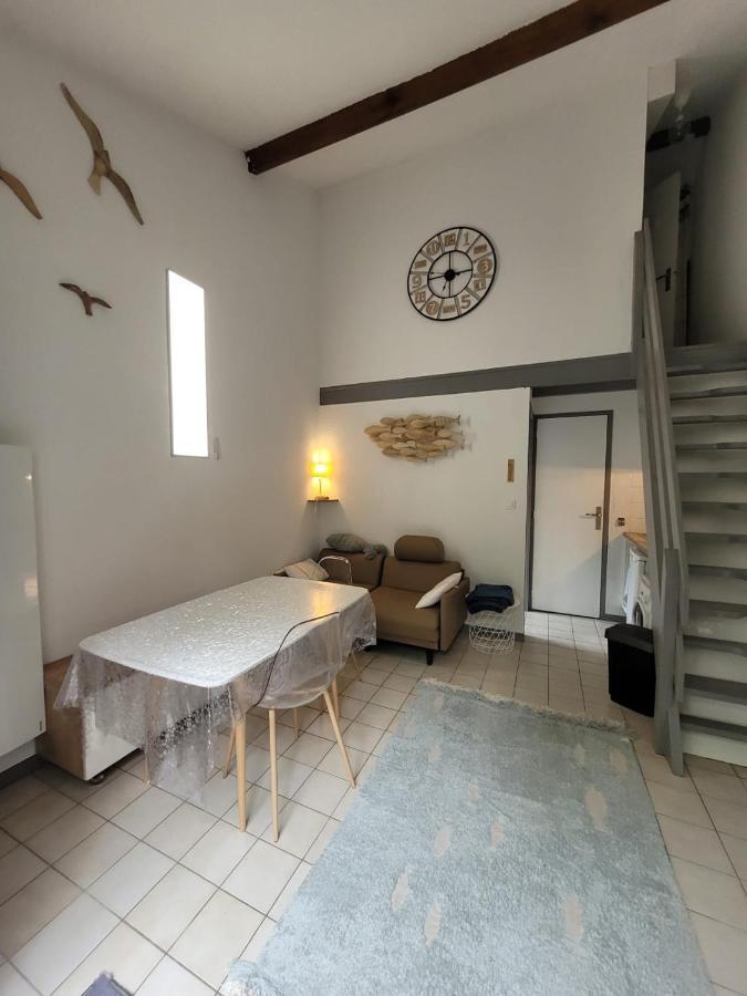 Maison Tout Confort A La Mer 200M De La Plage, 2 Chambres, 2Min Royan Сен-Жорж-де-Дидон Экстерьер фото