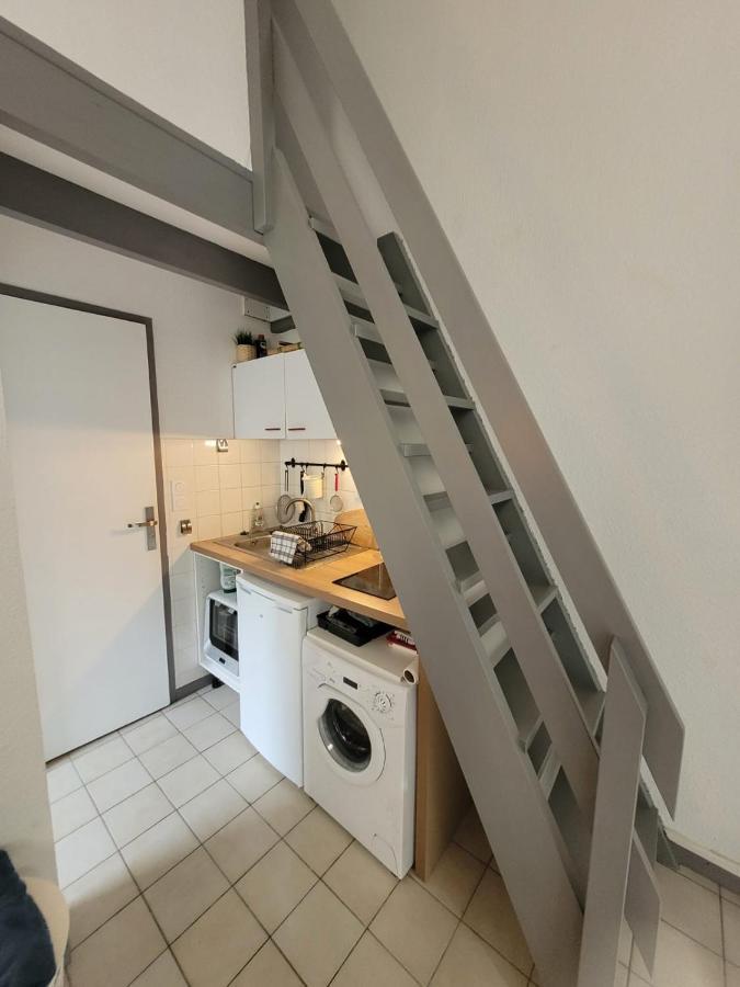Maison Tout Confort A La Mer 200M De La Plage, 2 Chambres, 2Min Royan Сен-Жорж-де-Дидон Экстерьер фото