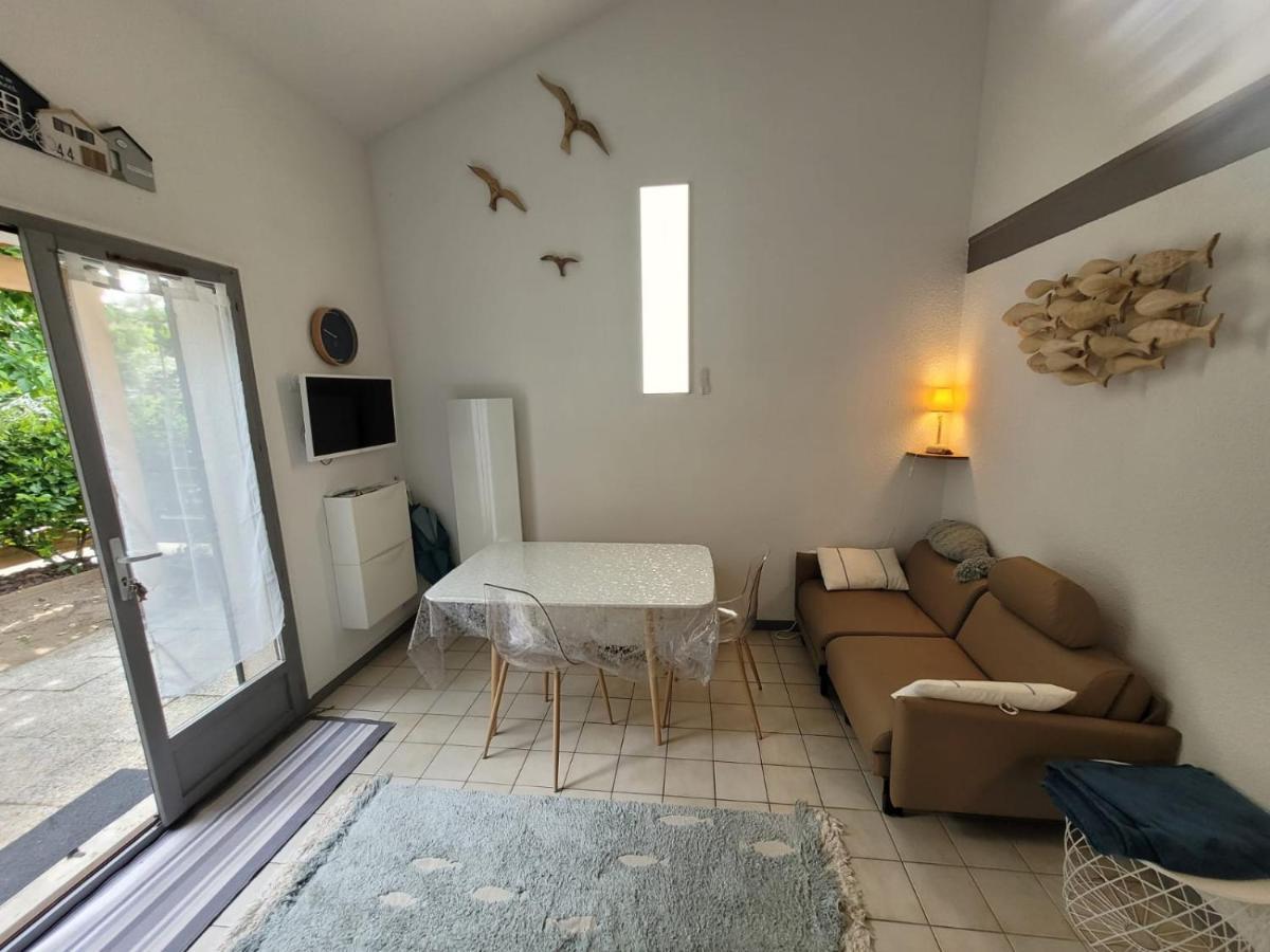 Maison Tout Confort A La Mer 200M De La Plage, 2 Chambres, 2Min Royan Сен-Жорж-де-Дидон Экстерьер фото