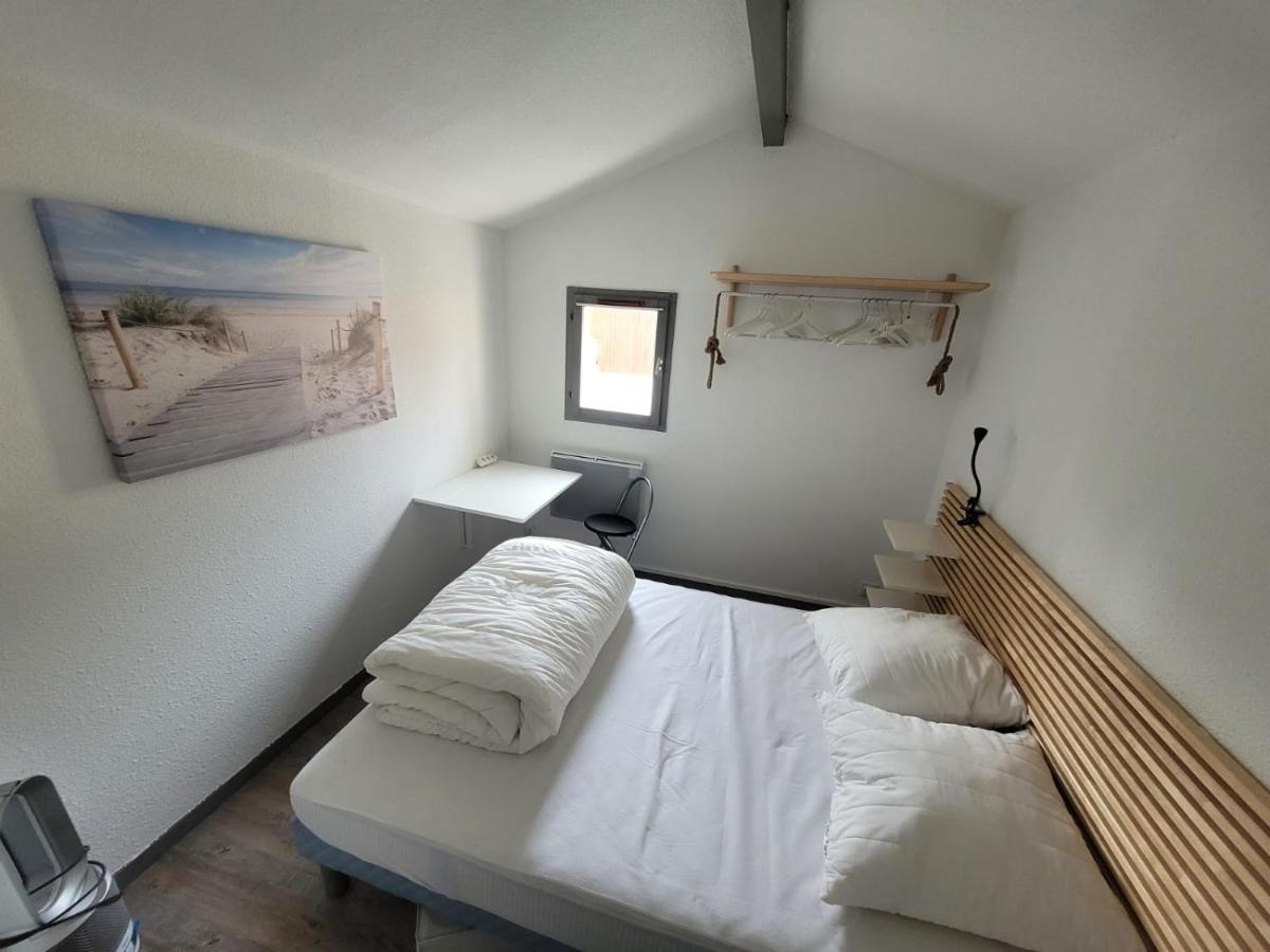 Maison Tout Confort A La Mer 200M De La Plage, 2 Chambres, 2Min Royan Сен-Жорж-де-Дидон Экстерьер фото