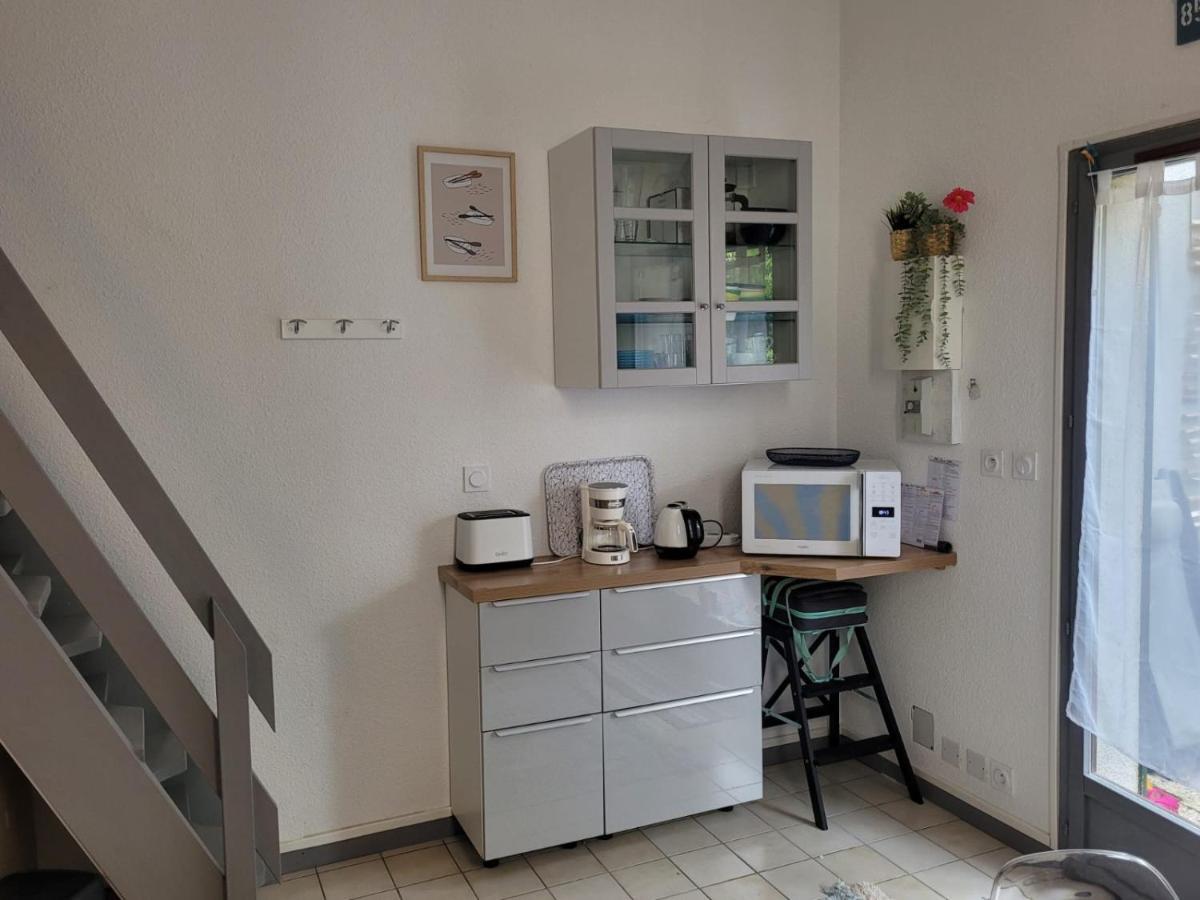 Maison Tout Confort A La Mer 200M De La Plage, 2 Chambres, 2Min Royan Сен-Жорж-де-Дидон Экстерьер фото