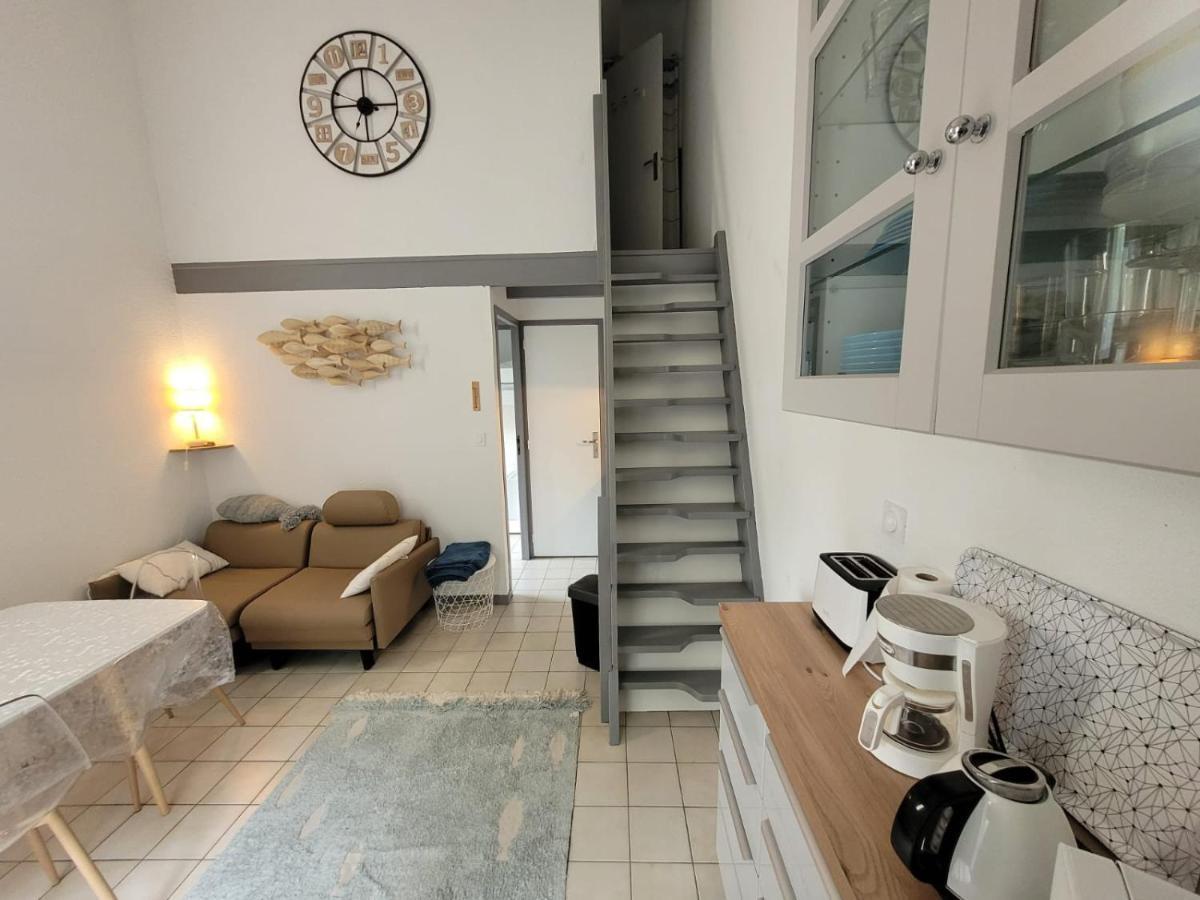 Maison Tout Confort A La Mer 200M De La Plage, 2 Chambres, 2Min Royan Сен-Жорж-де-Дидон Экстерьер фото