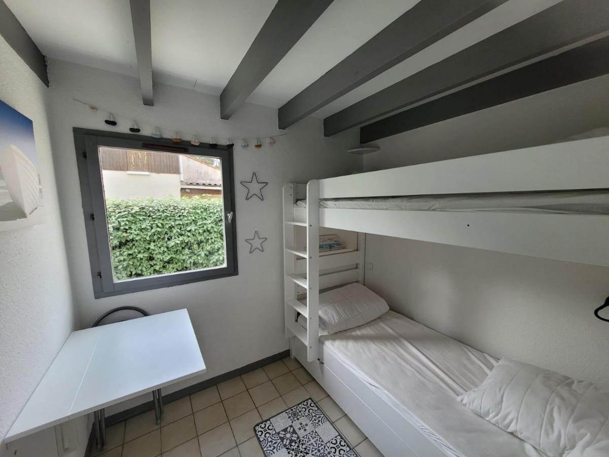 Maison Tout Confort A La Mer 200M De La Plage, 2 Chambres, 2Min Royan Сен-Жорж-де-Дидон Экстерьер фото