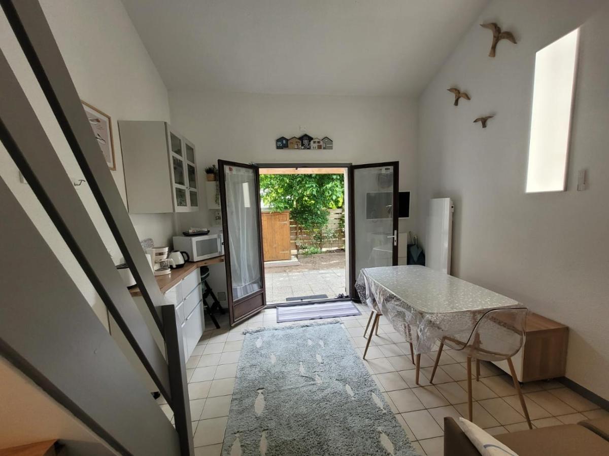 Maison Tout Confort A La Mer 200M De La Plage, 2 Chambres, 2Min Royan Сен-Жорж-де-Дидон Экстерьер фото