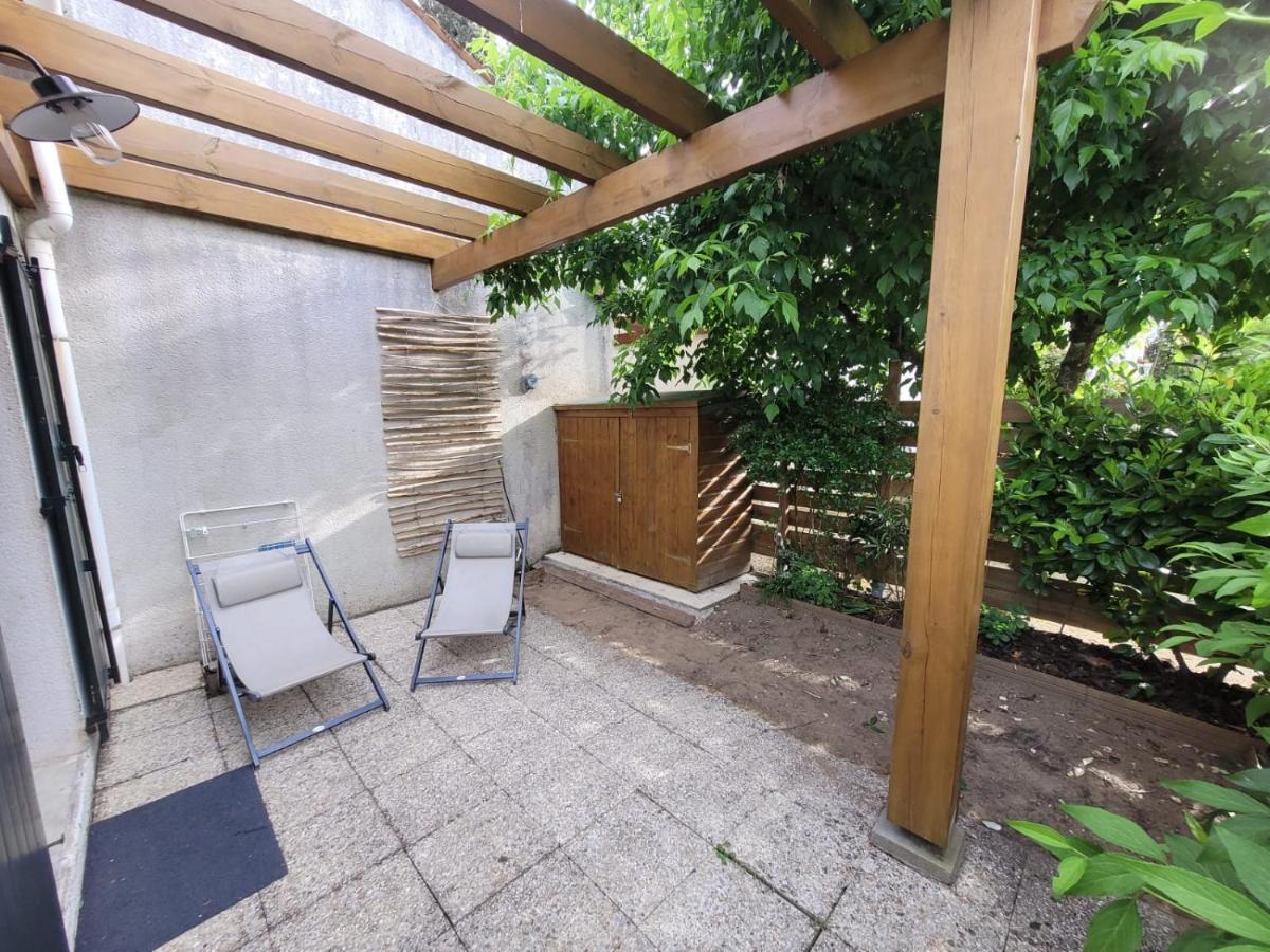 Maison Tout Confort A La Mer 200M De La Plage, 2 Chambres, 2Min Royan Сен-Жорж-де-Дидон Экстерьер фото