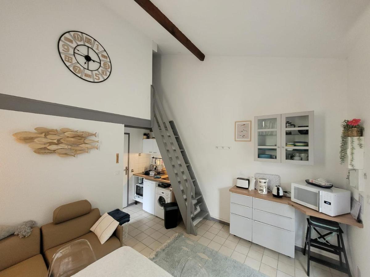 Maison Tout Confort A La Mer 200M De La Plage, 2 Chambres, 2Min Royan Сен-Жорж-де-Дидон Экстерьер фото