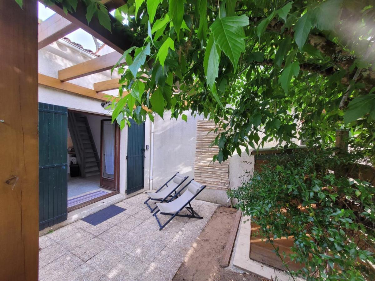 Maison Tout Confort A La Mer 200M De La Plage, 2 Chambres, 2Min Royan Сен-Жорж-де-Дидон Экстерьер фото