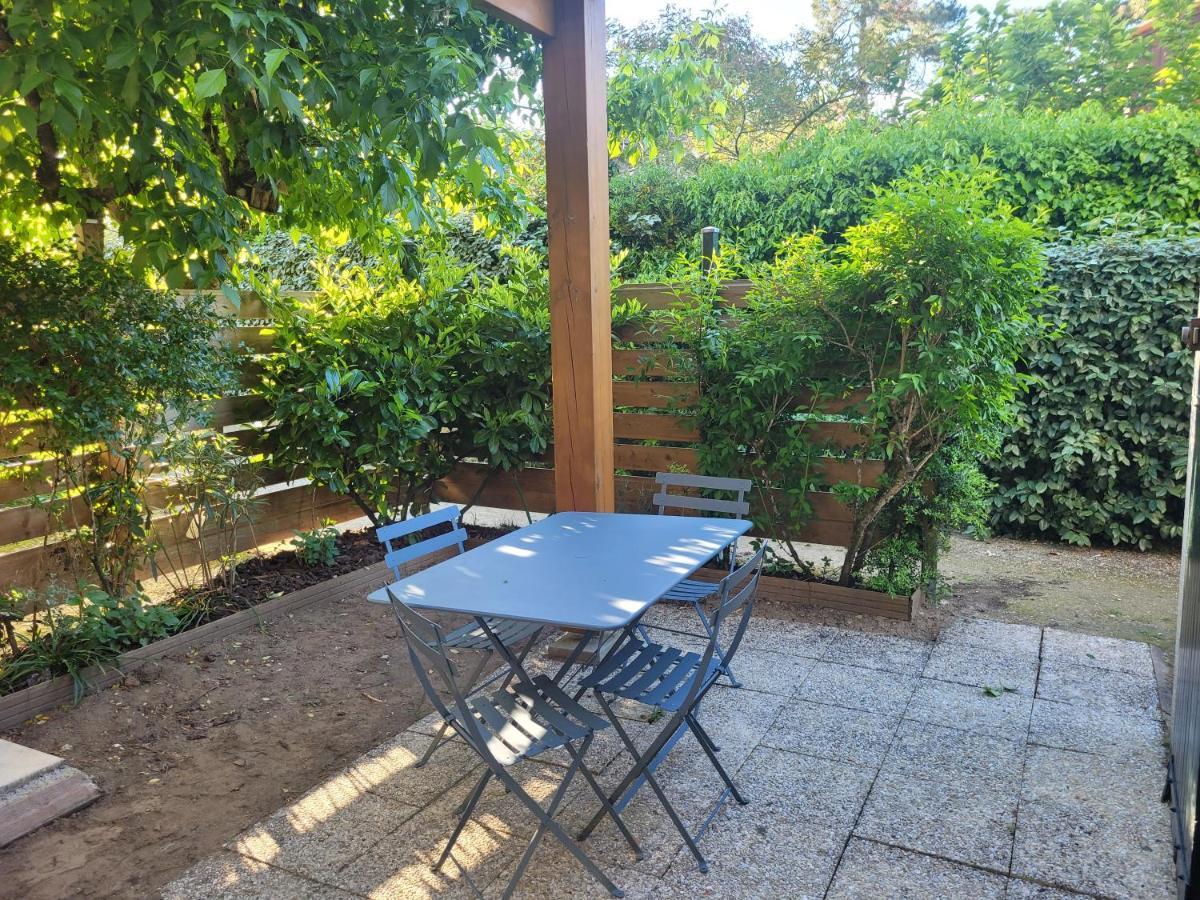 Maison Tout Confort A La Mer 200M De La Plage, 2 Chambres, 2Min Royan Сен-Жорж-де-Дидон Экстерьер фото