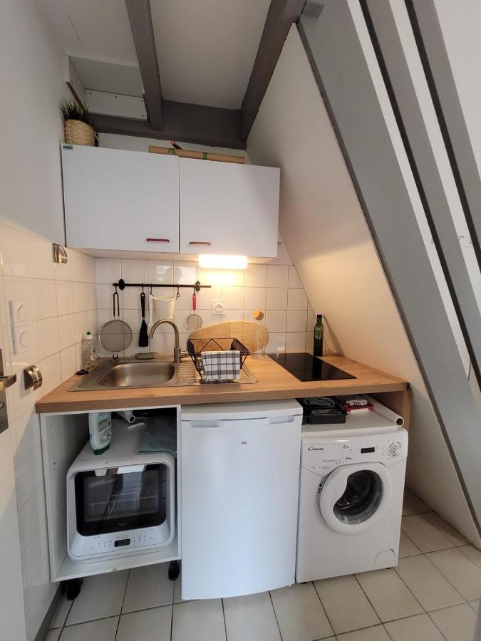 Maison Tout Confort A La Mer 200M De La Plage, 2 Chambres, 2Min Royan Сен-Жорж-де-Дидон Экстерьер фото